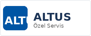 Altus Özel Servis Mersin
