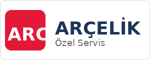 Arçelik Özel Servis Mersin