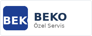 Beko Özel Servis Mersin