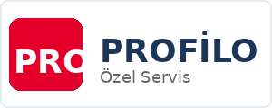 Profilo Özel Servis Mersin