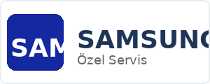 Samsung Özel Servis Mersin